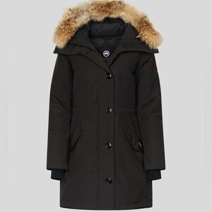 Canada Goose Rossclair Parka - XL